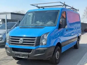 Volkswagen Crafter Kasten 35 mittel L2H1/Standheizung/AHK