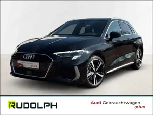Audi A3 Sportback 40 TFSI e S line S-tronic ACC AHK PDCv+h