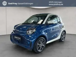 smart forTwo fortwo coupe EQ passion|22 kW|AdvancedPaket