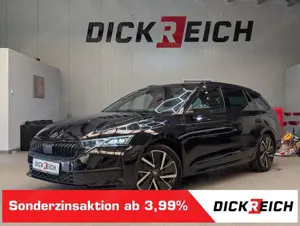 Skoda Octavia 2.0 TDI Sportline Matrix Canton Pano ACC