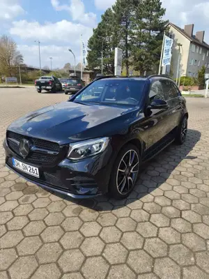 Mercedes-Benz GLC 43 AMG GLC 43 AMG 4Matic (253.964)