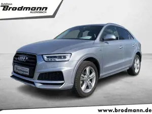 Audi Q3 2.0 TFSI quattro S-tronic S-Line Pano-RFK-Navi-