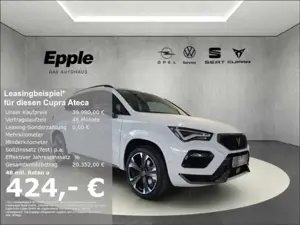 CUPRA Ateca 2.0 TSI 140 kW (190 PS) 7-Gang DSG 4Drive Navi Top