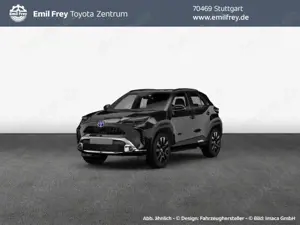 Toyota Yaris Cross Teamplayer Safety-Paket Winter-Paket