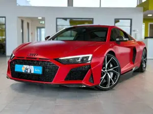 Audi R8 Coupe 5.2 FSI RWD*Keramik*Carbon*Schalensitze