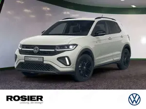 Volkswagen T-Cross 1.0 TSI R-Line AHK MATRIX-LED NAVI BT