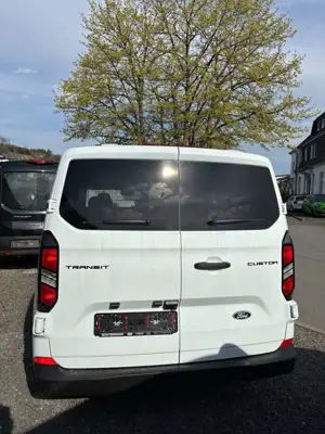 Ford Transit Custom Trend, Klima vorne + hinten, Winterp. Bild 5