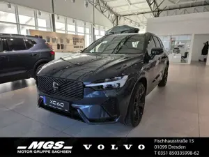 Volvo XC60 T8 AWD Plug-In Hybrid Plus Black Edition