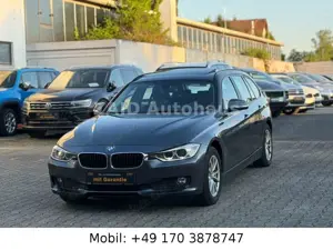 BMW 318 d Touring*1HAND*PANO*PDC*AHK*LED*XENON*NAVI