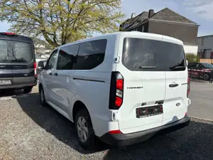 Ford Transit Custom Trend, Klima vorne + hinten, Winterp. Bild 4