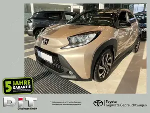 Toyota Aygo 1.0 Pulse ACC+Navi+SHZ+Fernlichtass.+Kam.
