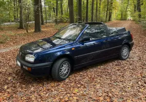 Volkswagen Golf Cabriolet Golf Cabrio 1.8