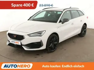 SEAT Leon 1.4 e-HYBRID Aut.*NAV*LED*ACC*PDC*SHZ*ALU*KLIMA*