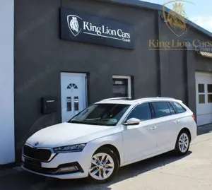 Skoda Octavia Combi Style PANORAMA+MASSAGE+DCC+COLUMBU