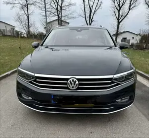 Volkswagen Passat Variant 2.0 TDI SCR DSG Elegance, AHK, WR