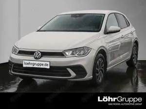 Volkswagen Polo 1.0 TSI Life Rear-View, App-Connect