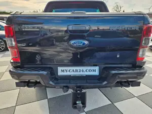 Ford Ranger Raptor Ranger Raptor Doka 4x4+StdHzg+Navi+AHK Bild 5