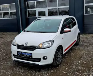 Skoda Citigo Sport, Comfort + Urban Paket, Sportsitze, Alu