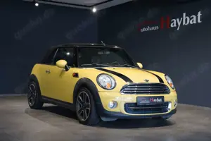 MINI Cooper Cabrio Chili-SHZ-PDC-KLIMA-LEDER-TEMPO