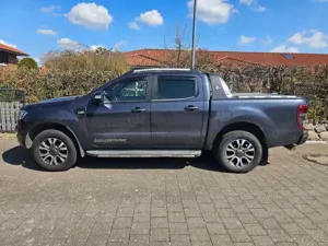 Ford Ranger Ranger Autm. Wildtrak