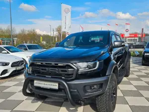 Ford Ranger Raptor Ranger Raptor Doka 4x4+StdHzg+Navi+AHK Bild 3