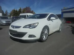 Opel Astra Active, GTC