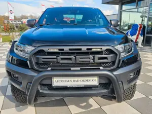 Ford Ranger Raptor Ranger Raptor Doka 4x4+StdHzg+Navi+AHK Bild 2