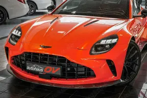Aston Martin V8 *Carbon Paket*BW*360*ACC*Sport Seat*