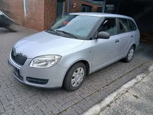 Skoda Fabia Fabia II Combi 1.2 HTP Combi Classic