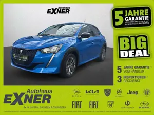 Peugeot 208 e 136 ALLURE ACC+LED+SHZ+Winterp.+Kam.+LM