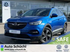 Opel Grandland X 1.6 HYBRID AT8 ELEGANCE LED-I-LUX+NA