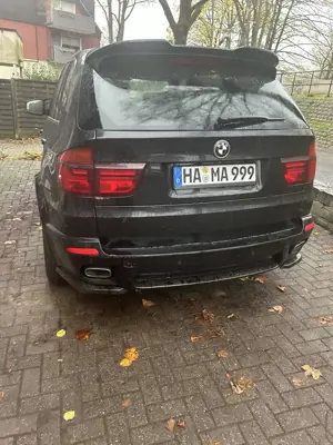 BMW X5 xDrive30d Blue Performance Bild 2