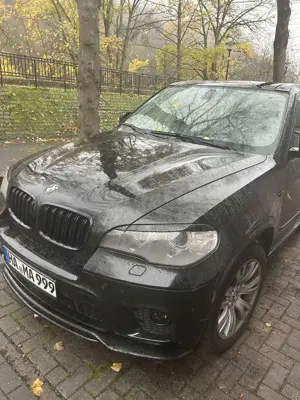 BMW X5 xDrive30d Blue Performance