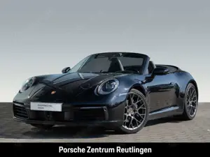 Porsche 992 911 Carrera Cabriolet LED-Matrix Sportabgas