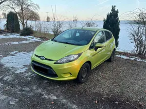 Ford Fiesta Fiesta 1.25 Trend