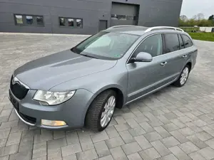 Skoda Superb Elegance