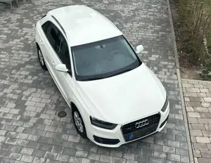 Audi Q3 Q3 2.0 TFSI quattro S tronic