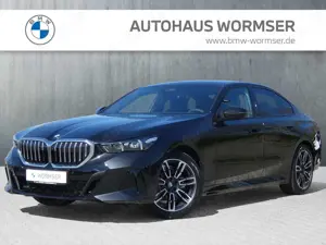 BMW 520 d Limousine M Sportpaket
