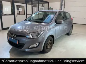 Hyundai i20 *1.HAND*TÜV 03-2028*SCHECKHEFT*SPARSAM*