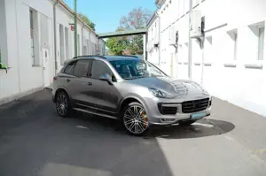 Porsche Cayenne Turbo S  *Keramik*1.Hand*MwSt.*