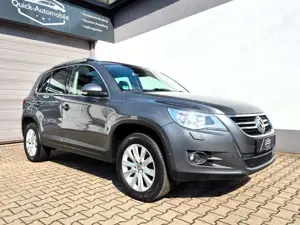 Volkswagen Tiguan Team 4Motion |AHK|Sitzhzg|SHG|