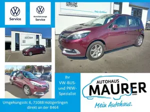 Renault Scenic 1,5 dcI Navi Sitzheizung Bluetooth Tempomat