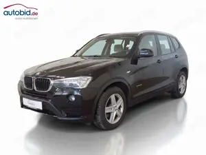BMW X3 xDrive 20 d
