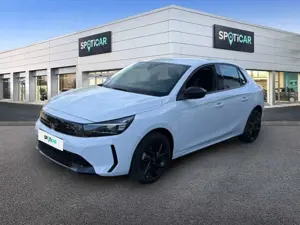 Opel Corsa GS Kamera Sitzheizung