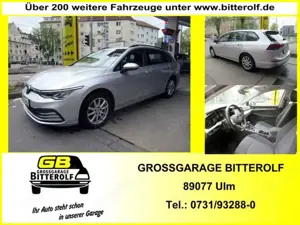 Volkswagen Golf VIII Variant 2.0TDI Life Navi/SHZ/ACC/LED/P