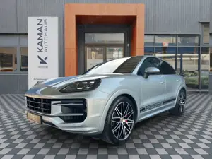 Porsche Cayenne Coupe S V8 Sport Design · 22" RS Spyder