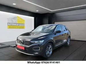 Volkswagen T-Roc Sport 4Motion Sport Navi LED Dyn. Kurvenlicht ACC