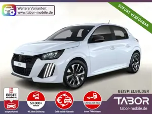 Peugeot 208 Style SHZ LED PDC Temp CarP/AndroidA UVP-37%*