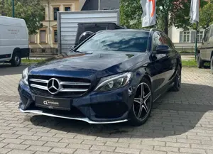 Mercedes-Benz C 200 C 200 T d G-Tronic Plus (205.207) *AMG Line*