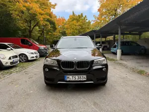 BMW X3 xDrive20d Aut.